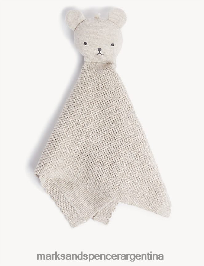 Marks & Spencer bebé edredón de punto accesorios beige 46VL7790