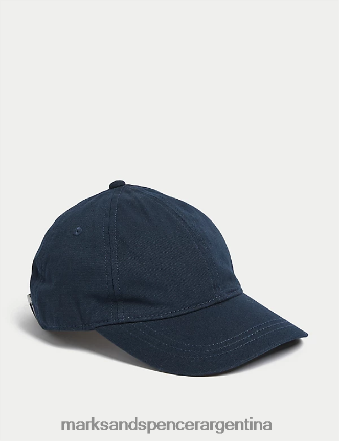 Marks & Spencer hombres gorra de beisbol accesorios Armada 46VL6696