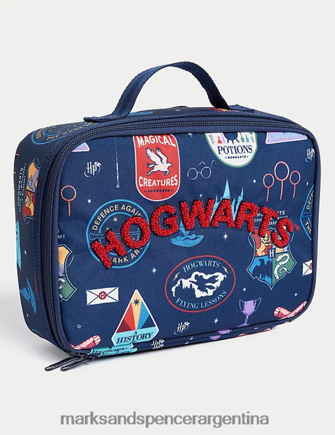 Marks & Spencer niños lonchera ligera de harry potter accesorios índigo 46VL7810