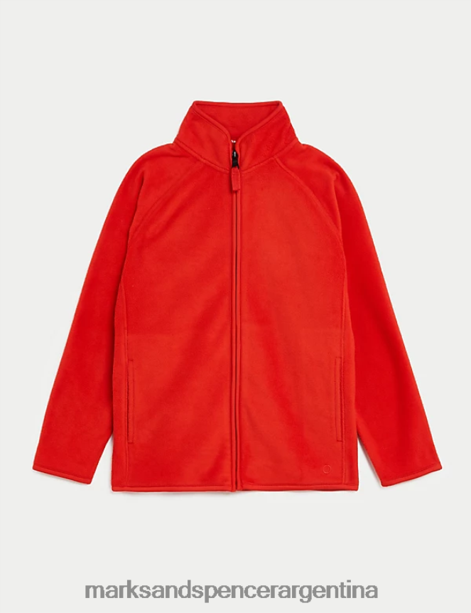 Marks & Spencer niños chaqueta de lana ropa chile 46VL8140
