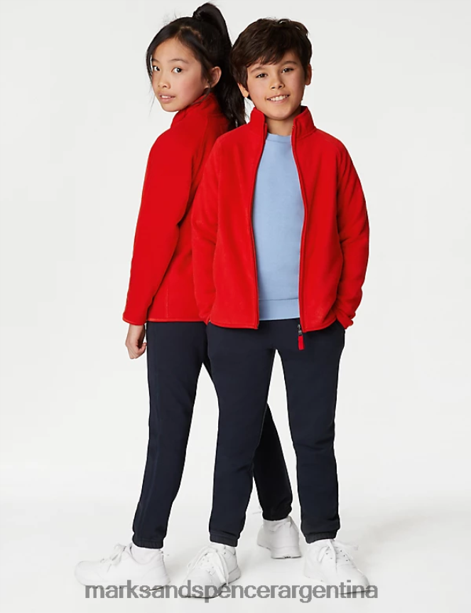Marks & Spencer niños chaqueta de lana ropa chile 46VL8140