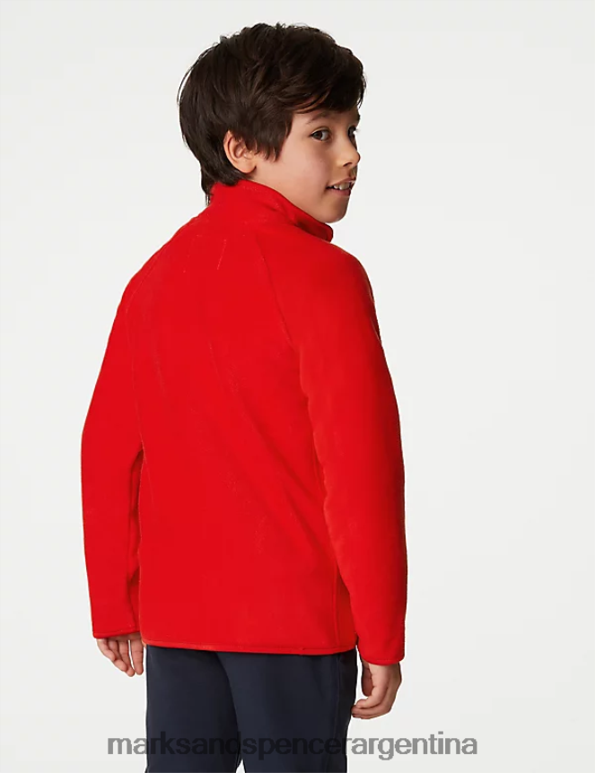 Marks & Spencer niños chaqueta de lana ropa chile 46VL8140