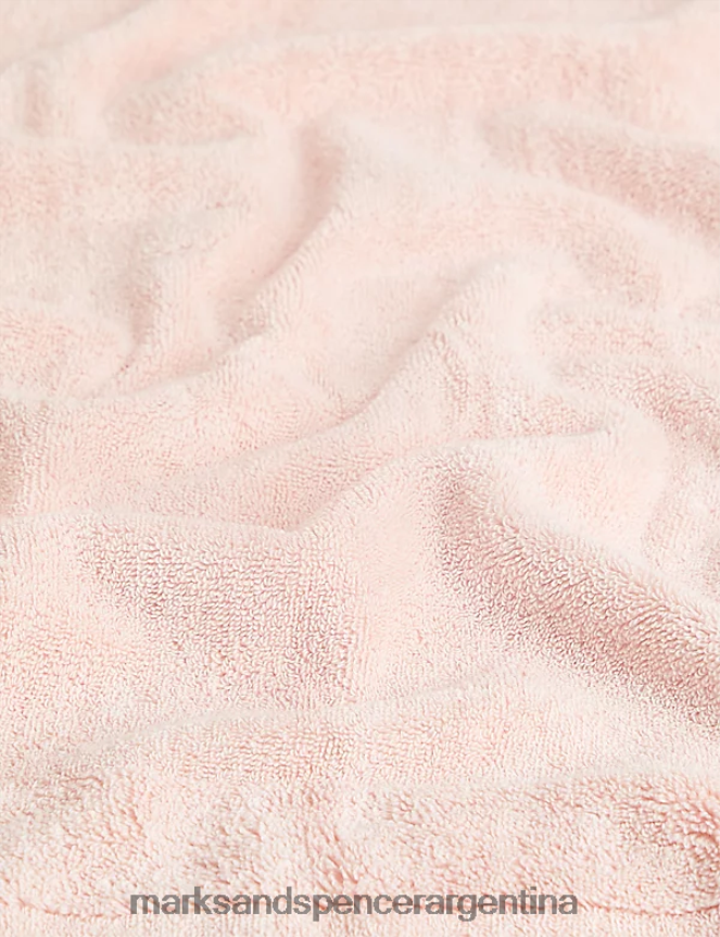 Marks & Spencer unisexo toalla de algodón de lujo turco definitiva accesorios Rosa suave 46VL3602
