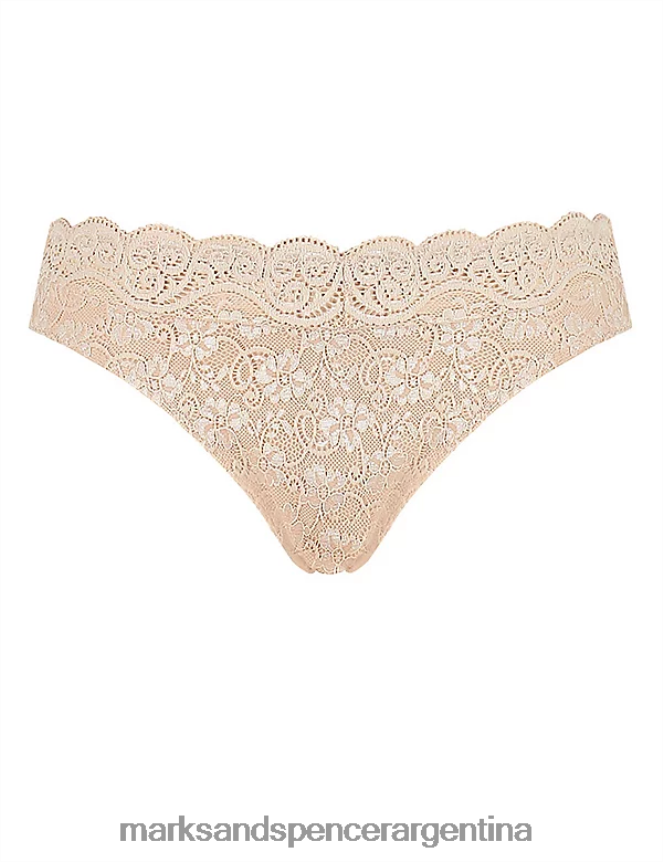 Marks & Spencer unisexo calzoncillos tai amourette 300 magic wire lencería galleta 46VL4694