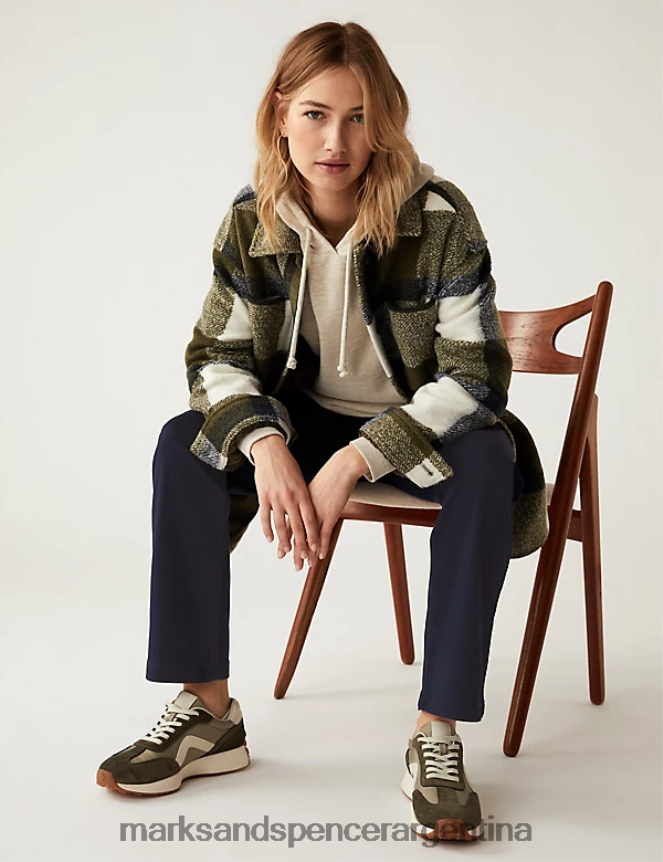 Marks & Spencer unisexo jeans rectos roma ropa índigo 46VL3566